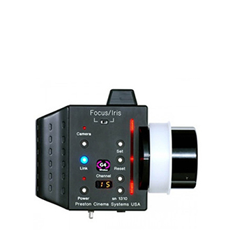 7-Focus and Zoom Control