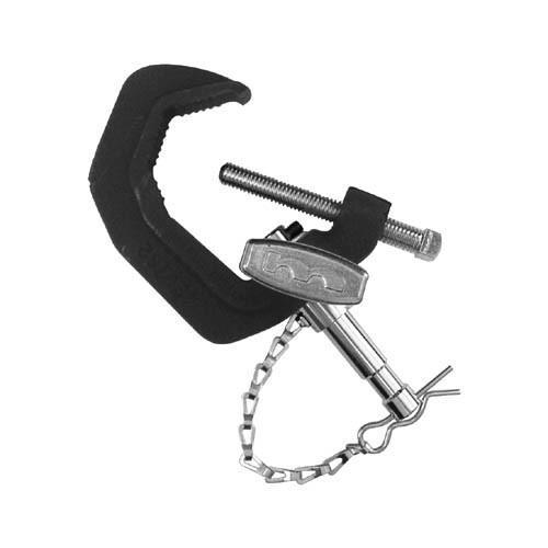 Pipe Clamp: Baby Male