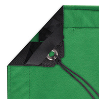 8×8 Greenscreen, Veltex