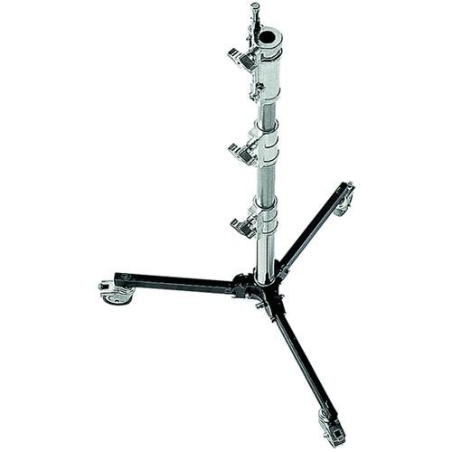 Low-Boy Roller Combo Stand: 2-Riser