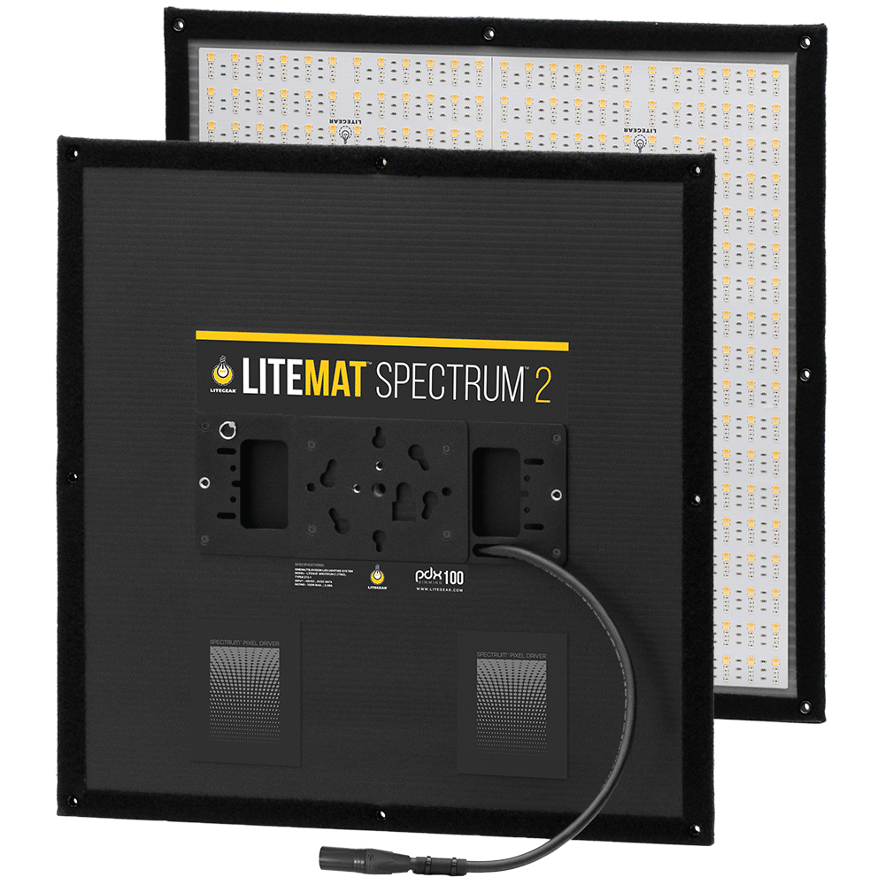 LiteMat Spectrum 2 Kit