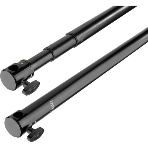 Heavy-Duty Adjustable Background Crossbar (4.8′ to 13′)