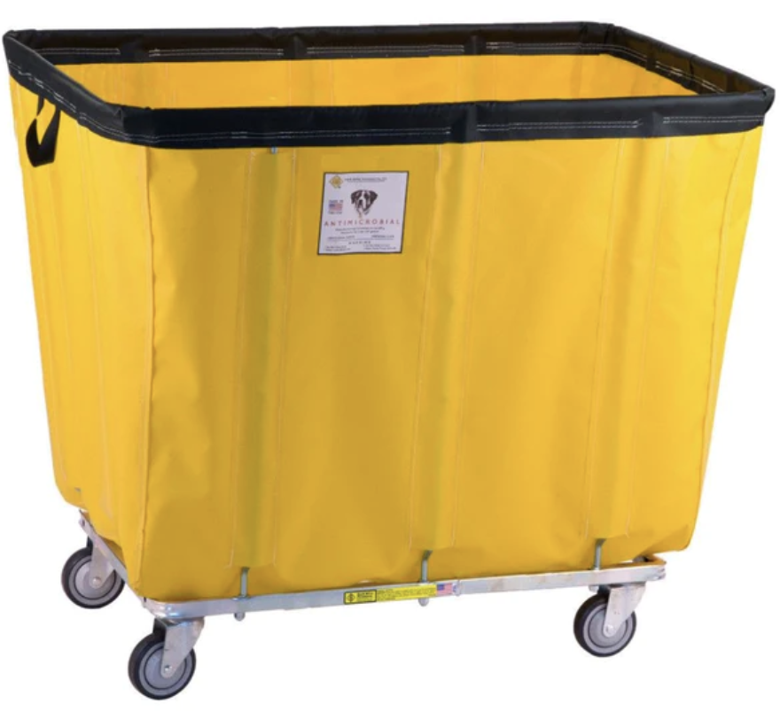 Blue / Yellow Hamper