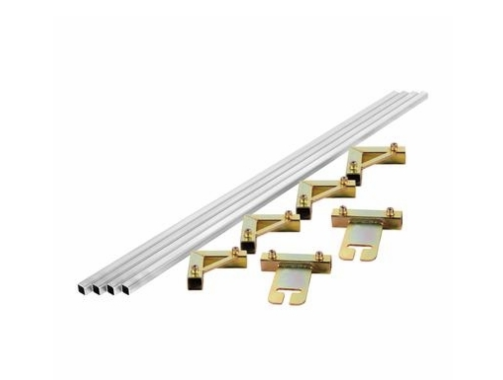4′ x 4′ Square Stock Butterfly Frame Kit