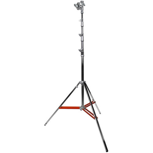 Combo Stand: 3-Riser w/ 4.5″ Grip Head