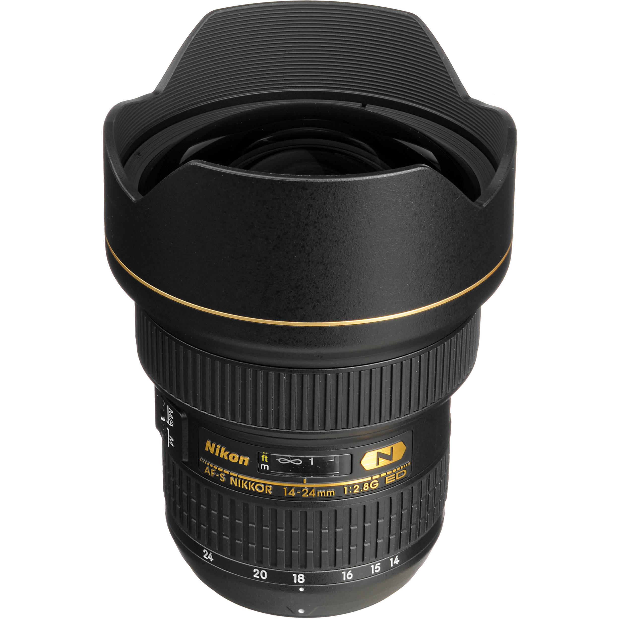 Nikon 14-24mm f/2.8G ED AF-S NIKKOR (F-Mount)