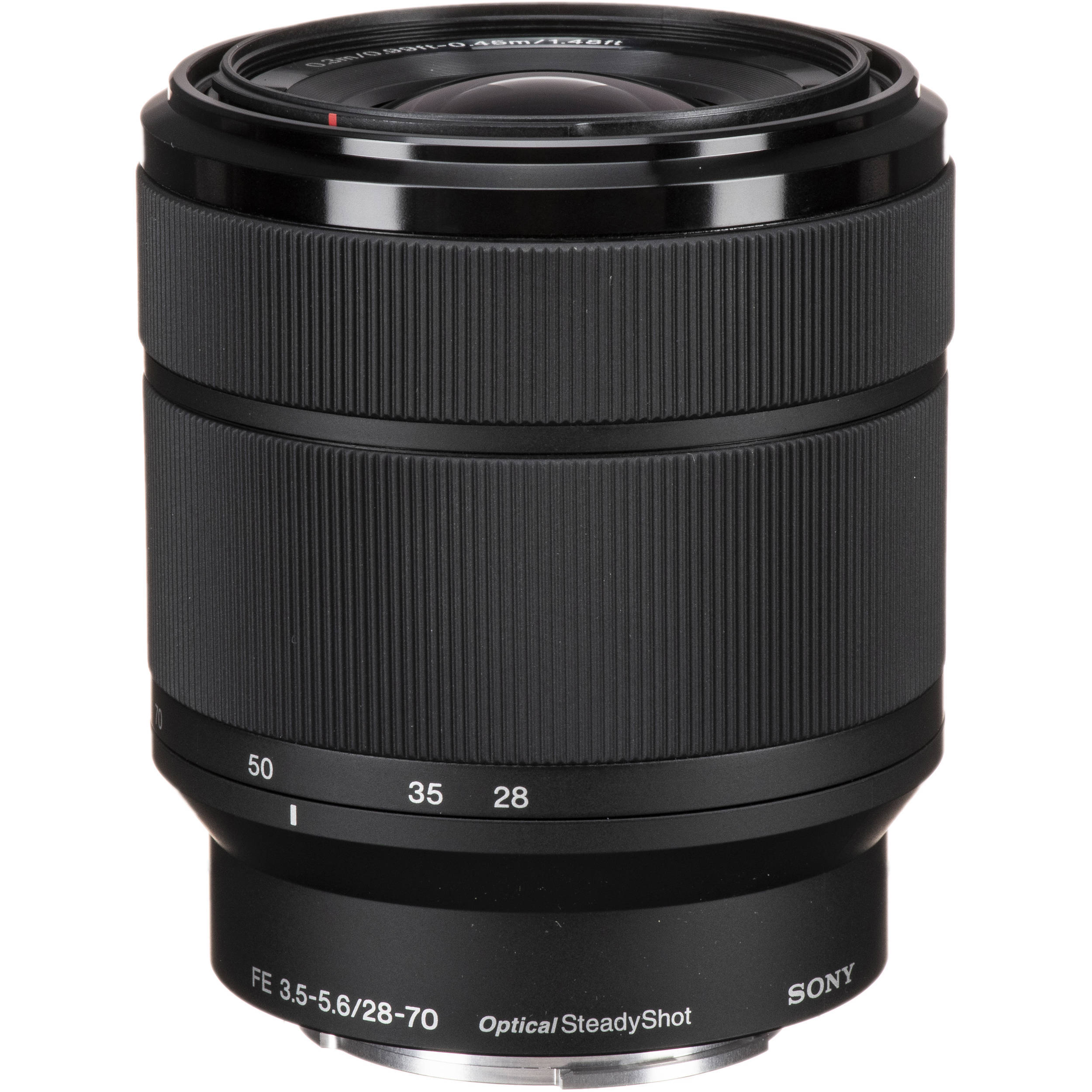 Sony FE 28-70mm f/3.5-5.6 OSS Lens (E-Mount)