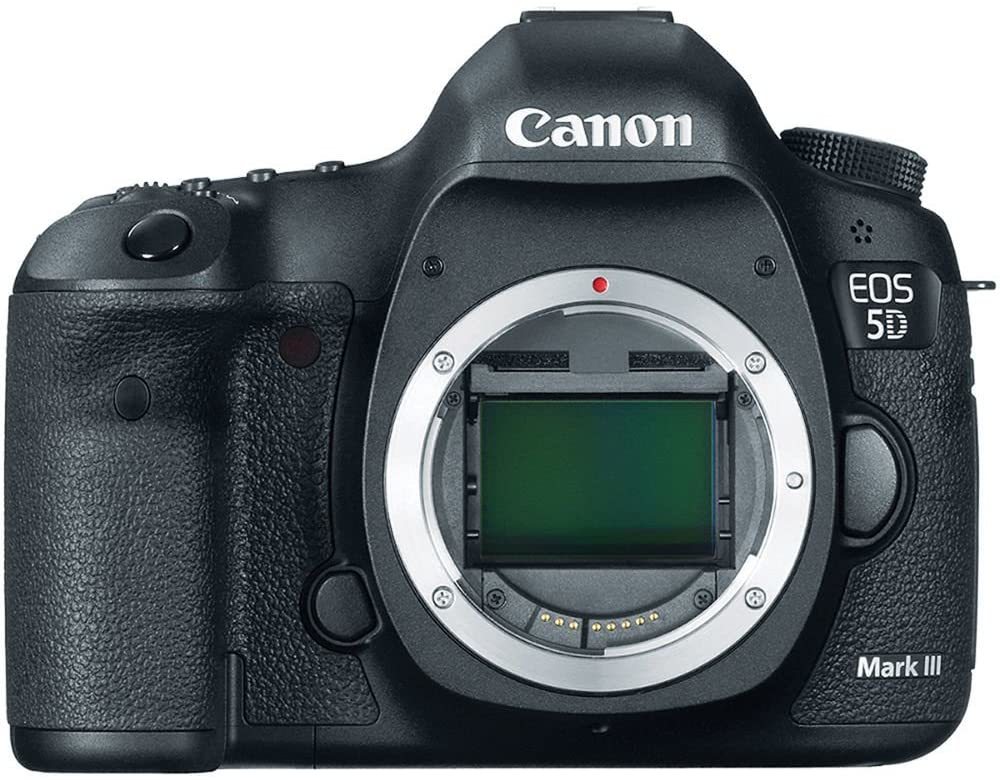 Canon 5D Mark III Digital SLR Camera