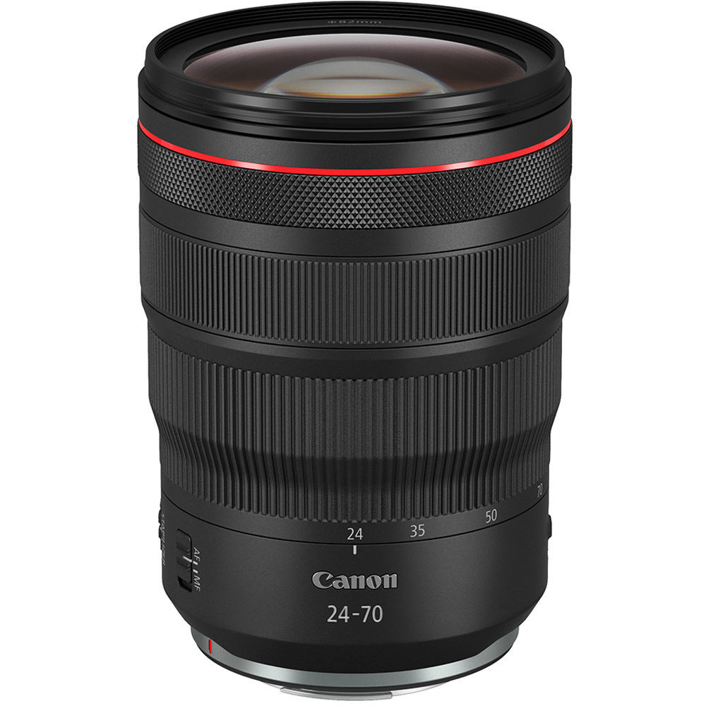 Canon 24-70mm f/2.8L IS USM (RF)