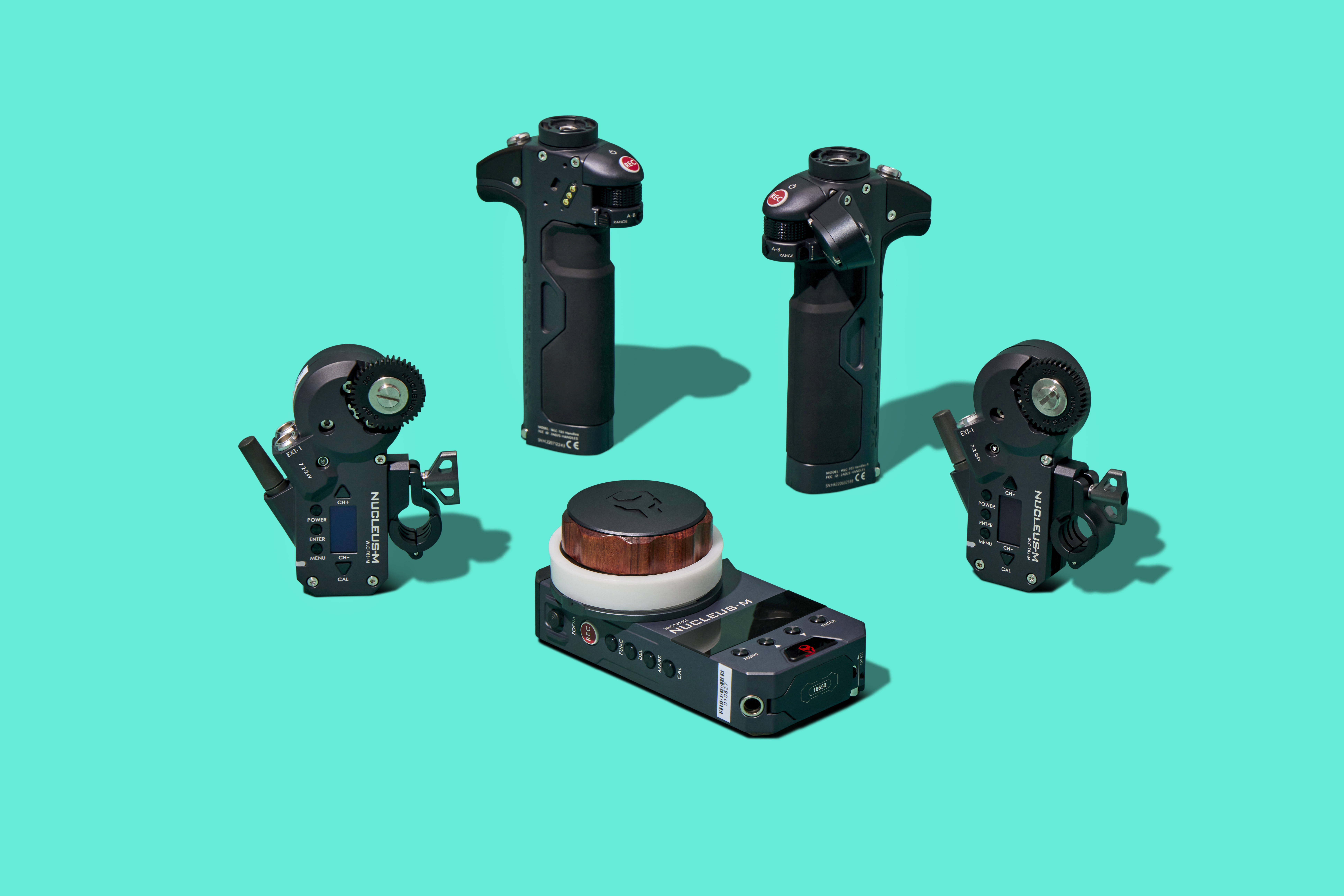 Tilta Nucleus M Follow Focus System