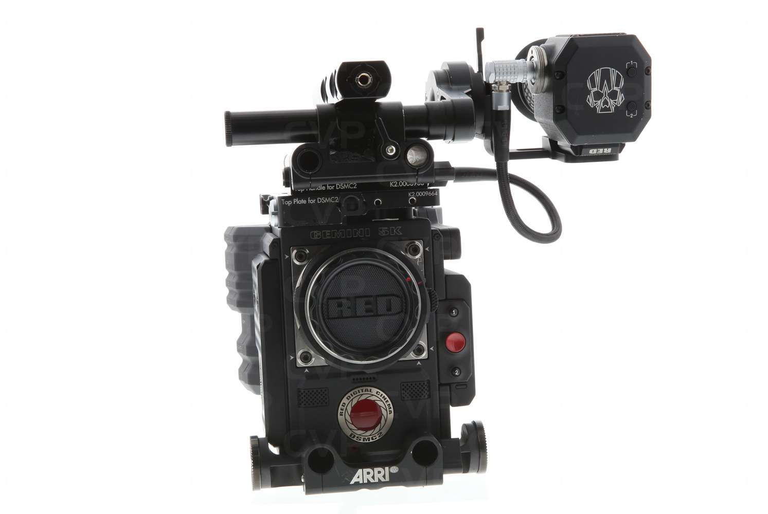 RED DSMC2 Gemini 5K Package