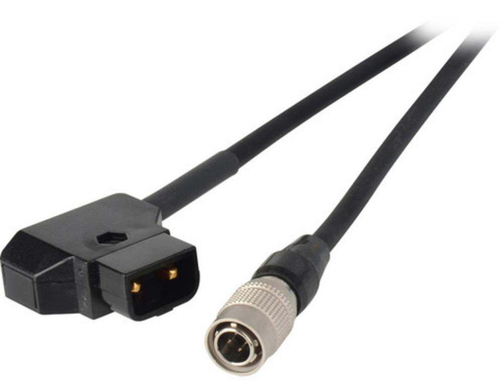 4-Pin Hirose to D-Tap (M) Cable