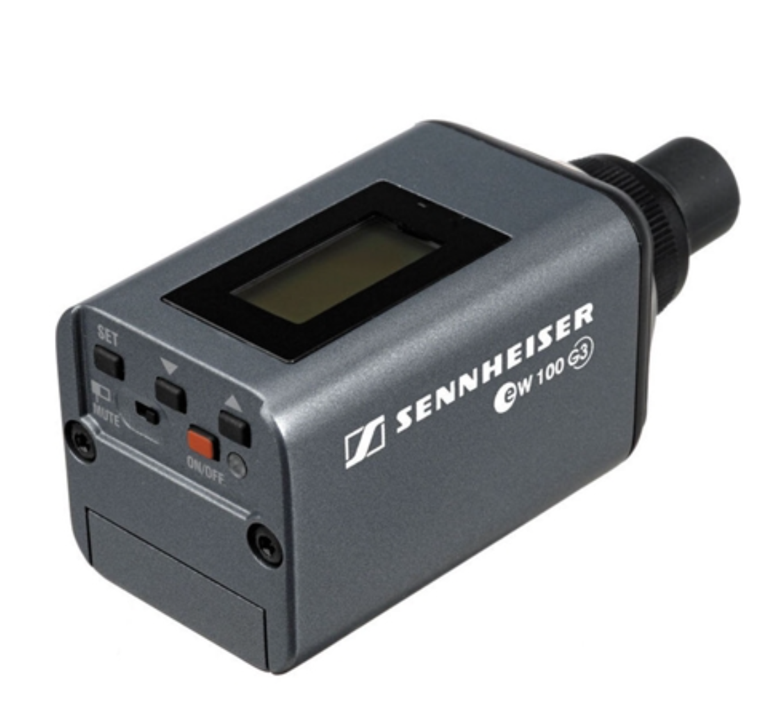 Sennheiser ew 100 G3 Plug-on Transmitter