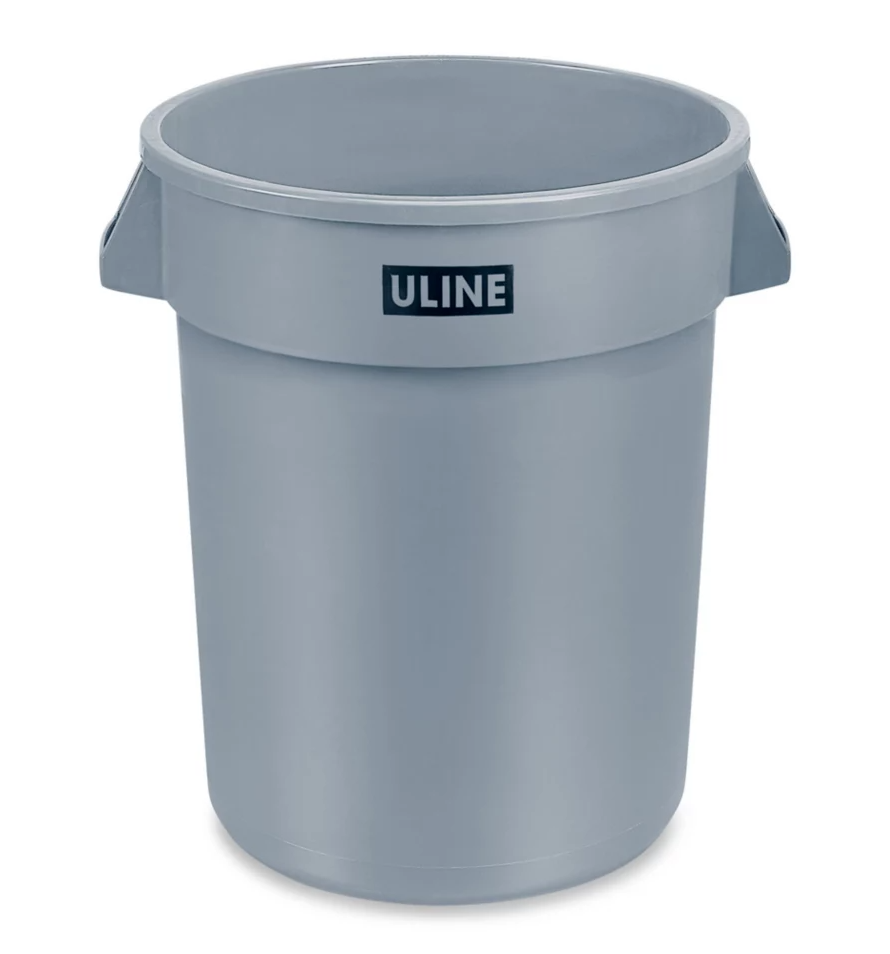 Trash Bin (32Gal)
