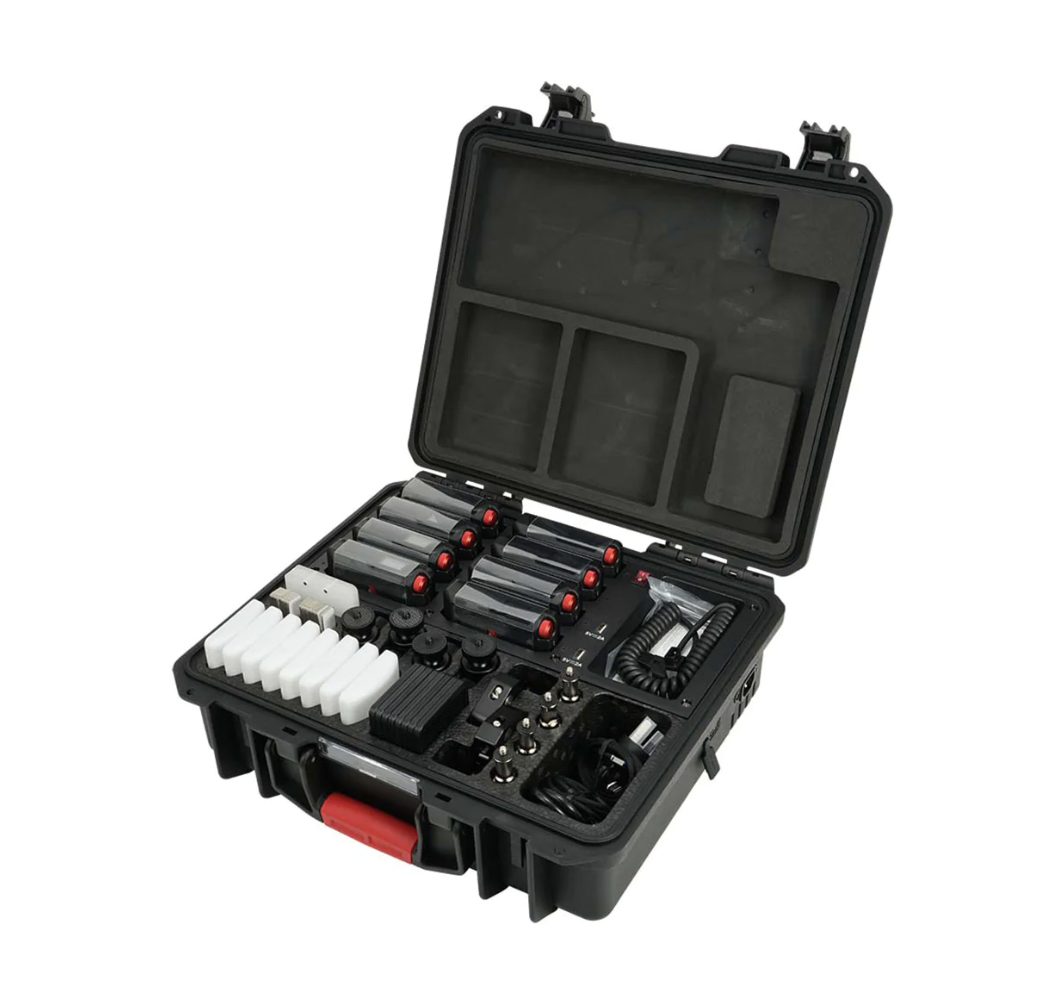 Aputure MC Pro RGB Portable 4-Light Kit