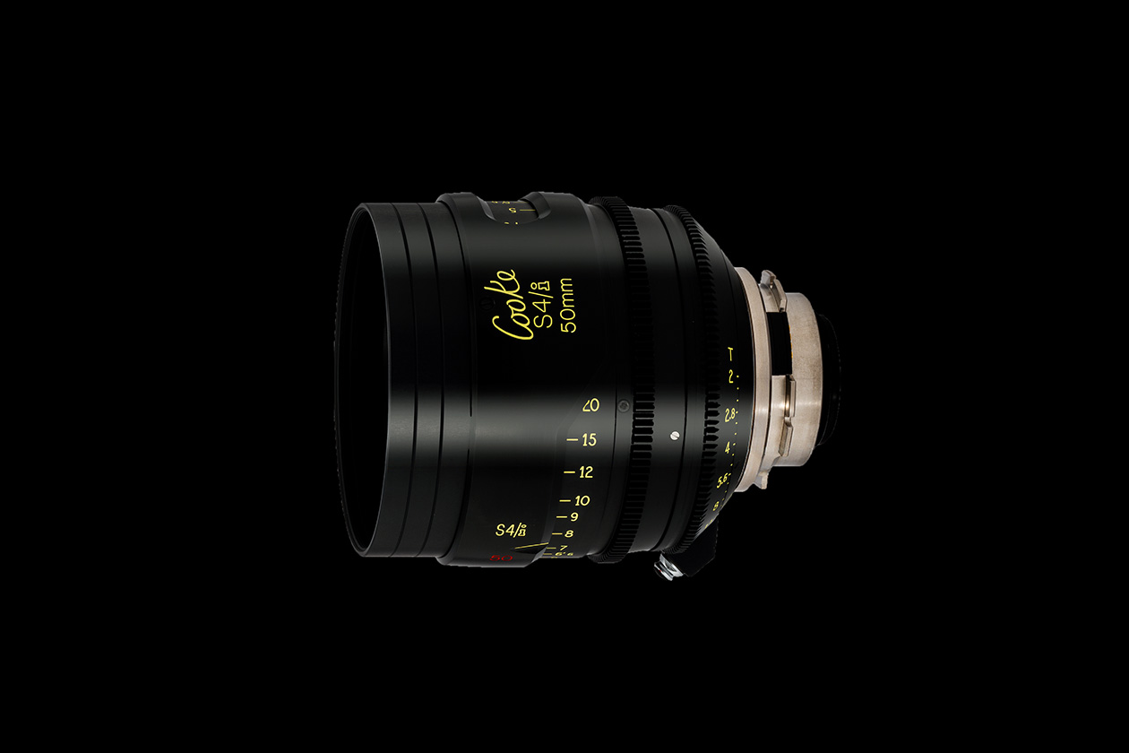 Cooke S4/i Prime 6-Lens Set (S35, PL)