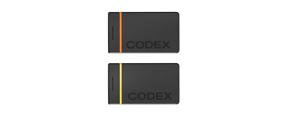 ARRI Codex Media Kit [12 pack]
