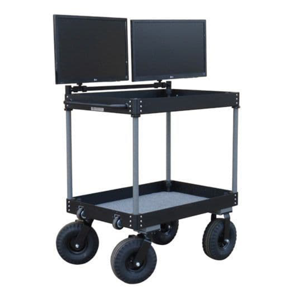 Backstage Senior Camera Cart TR-04