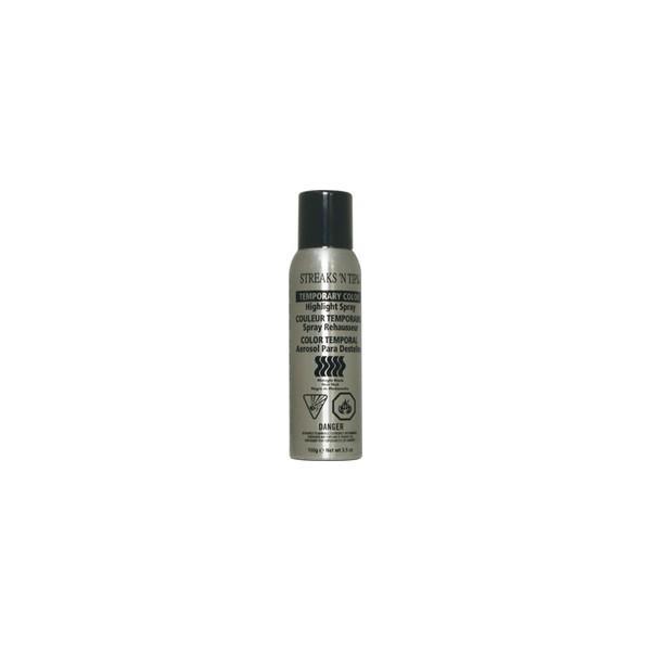 Black Streaks and Tips