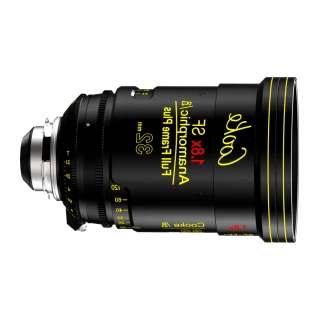 Anamorphic lenses