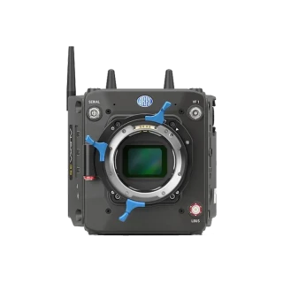 Cinema cameras